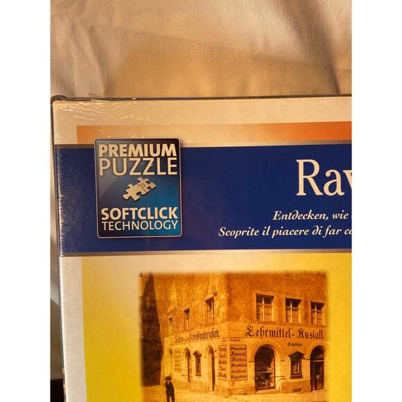 Ravensburger Puzzle- Lord of the Rings The two Towers , 2,000 pieces - Picture 5 of 6